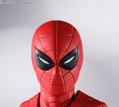 Pedido Figura Spider-Man (Upgraded Suit) (Special Set version) - Spider-Man: No Way Home - S.H.Figuarts marca Bandai Spirits escala pequeña 1/12