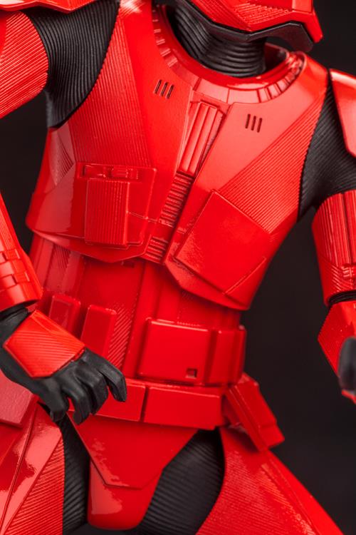 Pedido Estatua Sith Trooper (Two-Pack) - Star Wars: The Rise of Skywalker - ArtFX + marca Kotobukiya escala 1/10