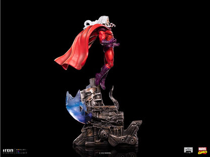 Preventa Estatua Magneto - X-Men: Age of Apocalypse - Battle Diorama Series - marca Iron Studios escala de arte 1/10