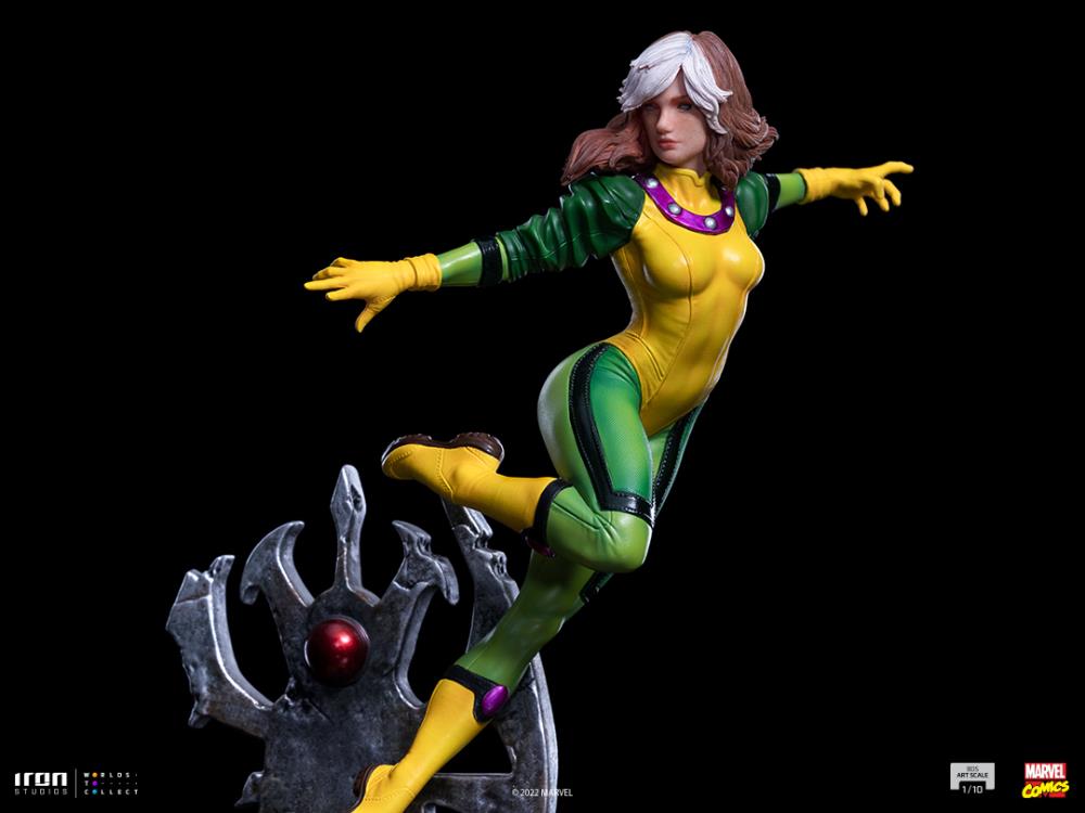 Preventa Estatua Rogue - X-Men: Age of Apocalypse - Battle Diorama Series - marca Iron Studios escala de arte 1/10