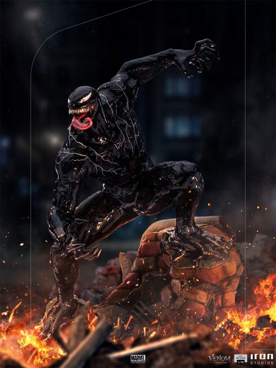 Pedido Estatua Venom - Venom: Let There Be Carnage - Battle Diorama Series (BDS) marca Iron Studios escala de arte 1/10