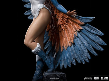 Pedido Estatua Sorceress - Masters of the Universe - Battle Dorama Series - marca Iron Studios escala de arte 1/10