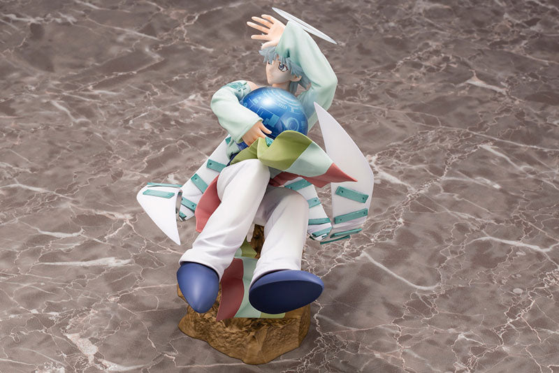 Pedido Estatua Fugen Shinjin - Hakyu Hoshin Engi - ArtFX J marca Kotobukiya escala 1/8