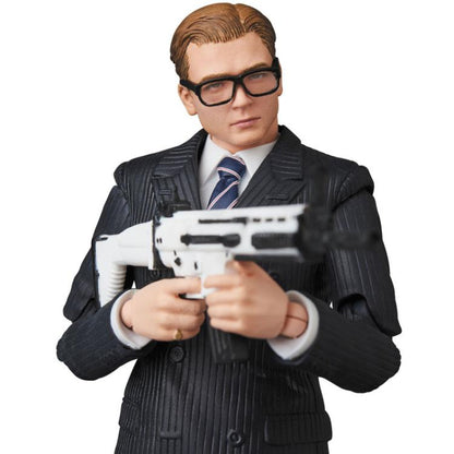 Pedido Figura Gary "Eggsy" Unwin - Kingsman: The Secret Service - MAFEX marca Medicom Toy No.072 escala pequeña 1/12