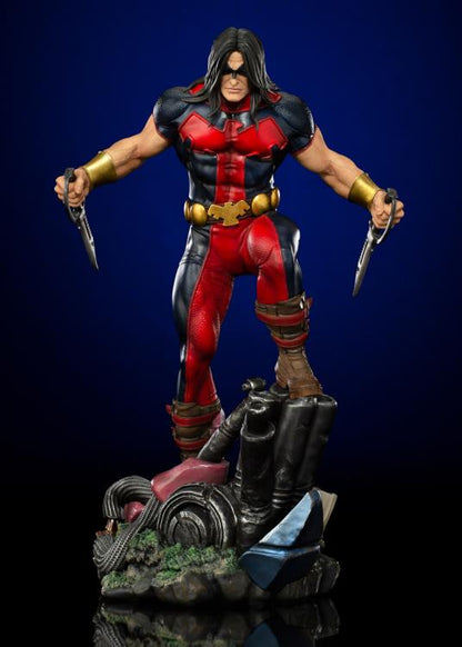 Pedido Estatua Warpath - X-Men - Battle Diorama Series (BDS) - marca Iron Studios escala de arte 1/10