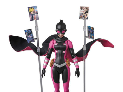 Pedido Figura Evil Gwenpool - Marvel Comics - MAFEX marca Medicom Toy No.083 escala pequeña 1/12