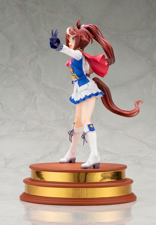 Pedido Estatua Tokai Teio - Uma Musume: Pretty Derby Show Off Your Dreams! - marca Kotobukiya escala 1/7