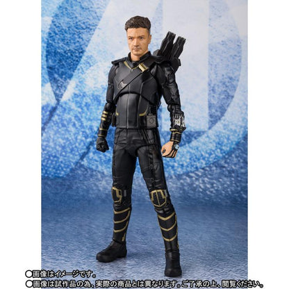 Pedido Figura Hawkeye (Exclusive) - Avengers: Endgame - S.H.Figuarts marca Bandai Spirits escala pequeña 1/12