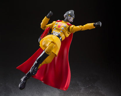 Pedido Figura Gamma 1 Exclusive - Dragon Ball Super: Super Hero - S.H.Figuarts marca Bandai Spirits escala pequeña 1/12