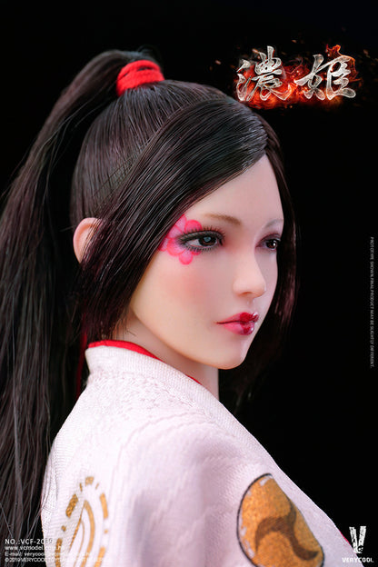 Pedido Figura Nōhime - Ancient Japanese Heroine marca Verycool VCF-2039 escala 1/6