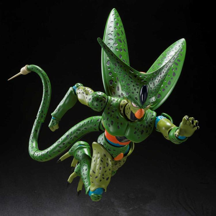 Pedido Figura Cell (First Form) - Dragon Ball Z - S.H.Figuarts marca Bandai Spirits escala pequeña 1/12