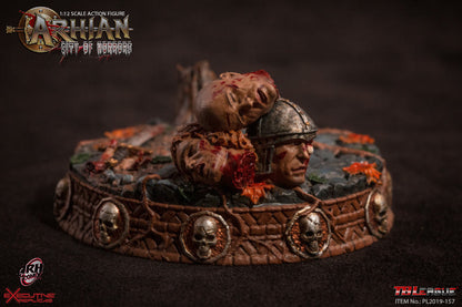 Pedido Figura Arhian - City of Horrors marca TBLeague PL2019-157 escala pequeña 1/12