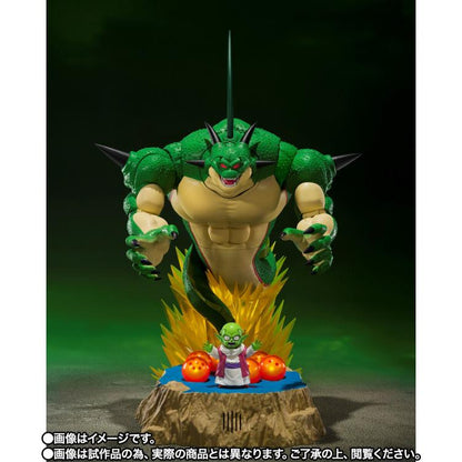 Pedido Figuras Porunga y Dende Luminous - Dragon Ball Z - S.H.Figuarts marca Bandai Spirits escala pequeña 1/12