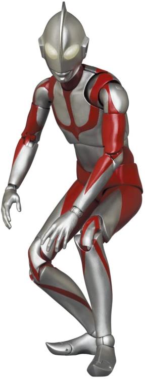 Pedido Figura Ultraman - Shin Ultraman - MAFEX marca Medicom Toy No.155 escala pequeña 1/12