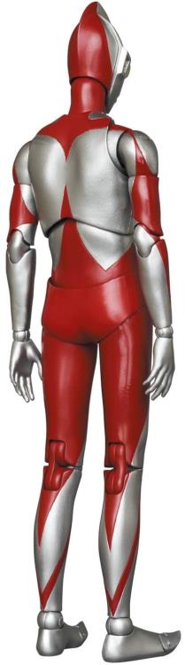 Pedido Figura Ultraman - Shin Ultraman - MAFEX marca Medicom Toy No.155 escala pequeña 1/12