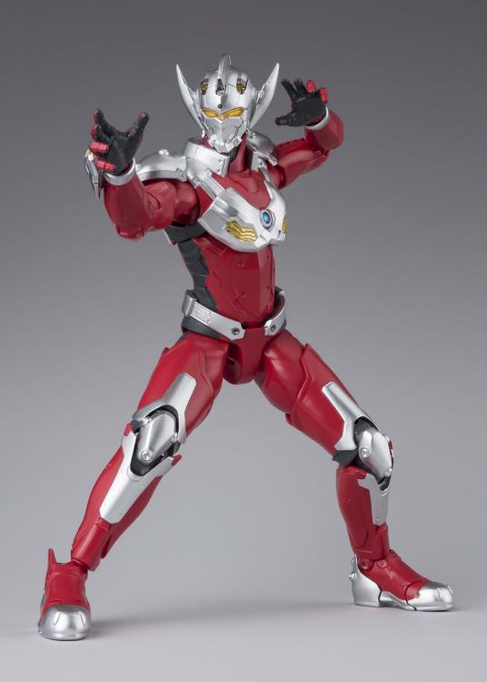 Pedido Figura Ultraman Suit Taro - Ultraman - S.H.Figuarts marca Bandai Spirits escala pequeña 1/12