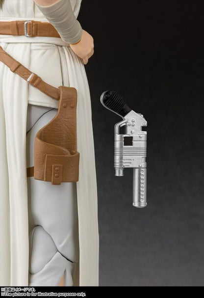 Pedido Figura Rey & D-O - Star Wars: The Rise of Skywalker - S.H.Figuarts marca Bandai Spirits escala pequeña 1/12