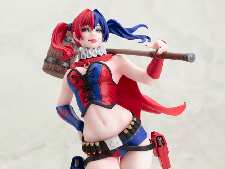 Pedido Estatua Harley Quinn - DC Comics The New 52 - Bishoujo marca Kotobukiya escala 1/7