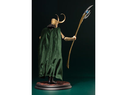 Pedido Estatua Loki - The Avengers - ArtFX marca Kotobukiya escala 1/6