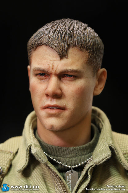 Pedido Figura Ryan 2.0 (Standard Edition) - WWII US 101st Airborne Division marca DID A80161 escala 1/6