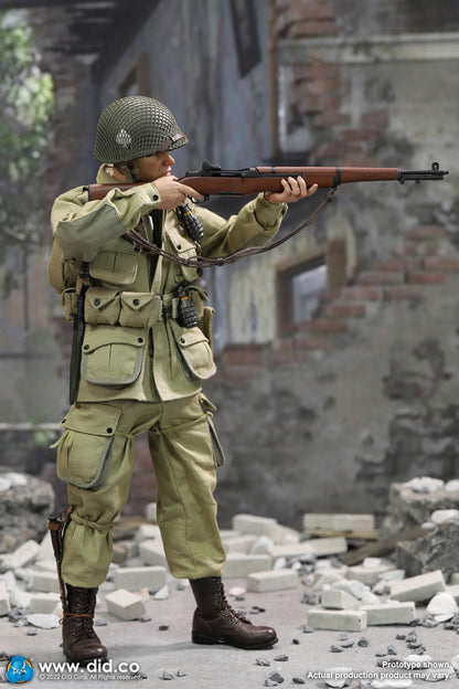 Pedido Figura Ryan 2.0 (Standard Edition) - WWII US 101st Airborne Division marca DID A80161 escala 1/6