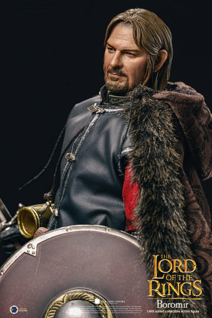 Pedido Figura Boromir - The Lord of the Rings Series marca Asmus Toys LOTR017Q escala 1/6 (BACK ORDER)