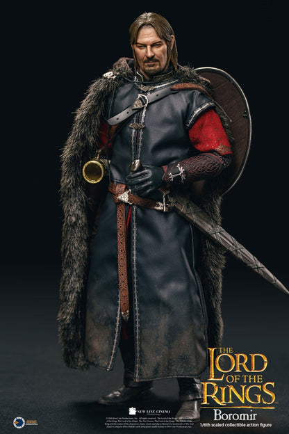 Pedido Figura Boromir - The Lord of the Rings Series marca Asmus Toys LOTR017Q escala 1/6 (BACK ORDER)