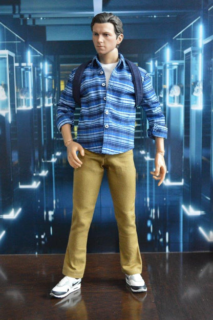 Figura A - Peter marca EM Custom Studios escala 1/6