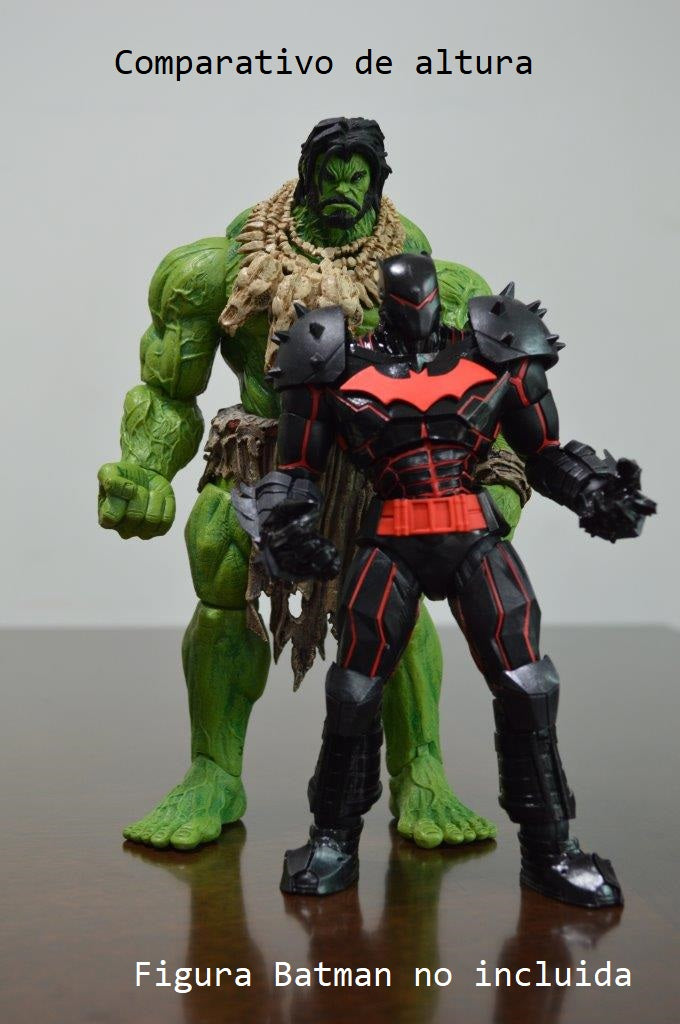 [EN STOCK] Figura Barbarian Hulk - Marvel Select marca Diamond Select