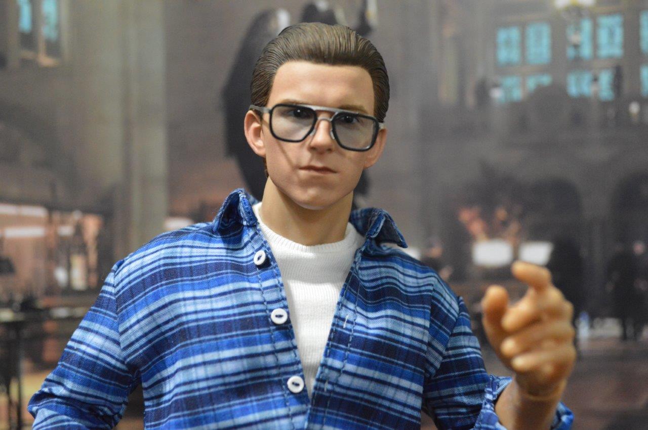 Figura B - Peter marca EM Custom Studios escala 1/6