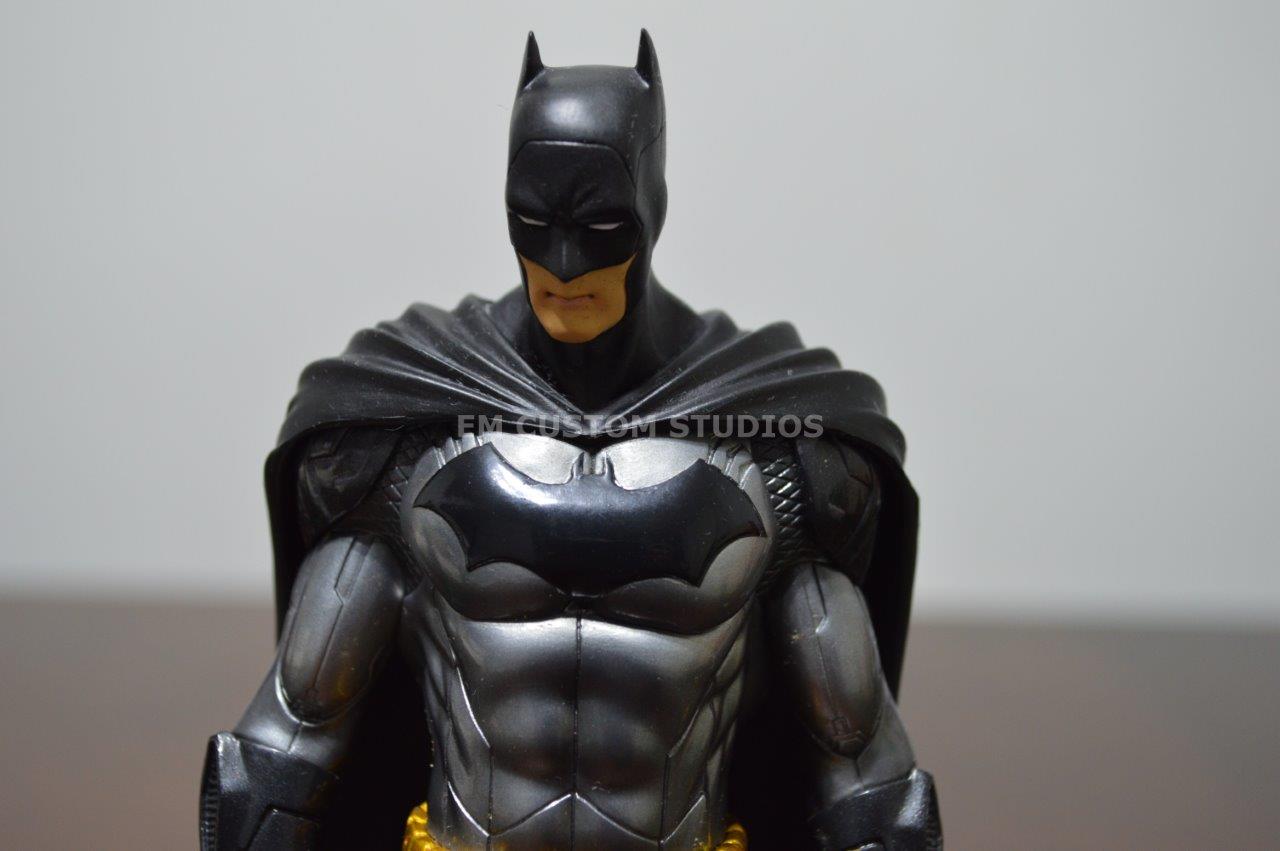 [EN STOCK] Estatua Batman - Justice League - The New 52 marca Kotobukiya serie ArtFX escala 1/10