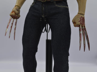 Figura Wolfman marca EM Custom Studios escala 1/6