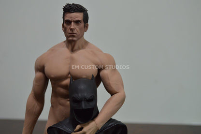 Figura Bruce con cuerpo Phicen escala 1/6