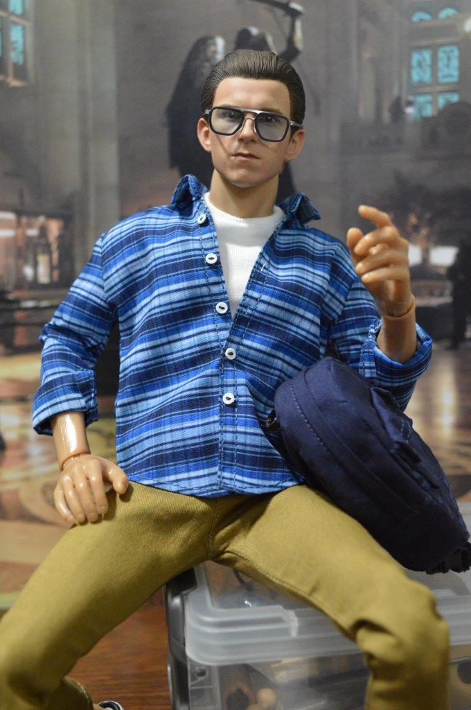 Figura B - Peter marca EM Custom Studios escala 1/6