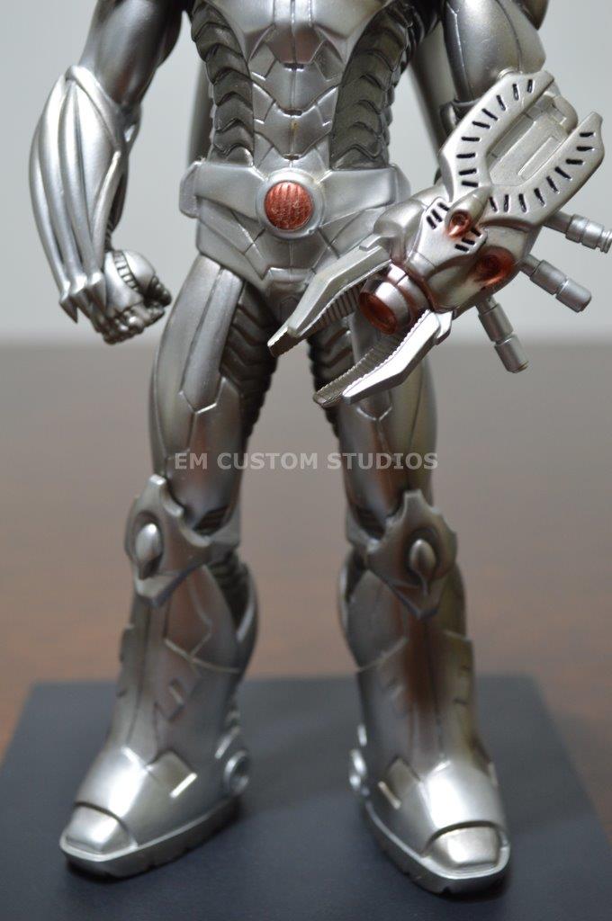 [EN STOCK] Estatua Cyborg - Justice League - The New 52 marca Kotobukiya serie ArtFX escala 1/10