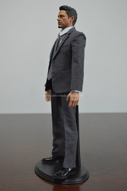 Figura Tony "I Am I.M." marca EM Custom Studios escala 1/6