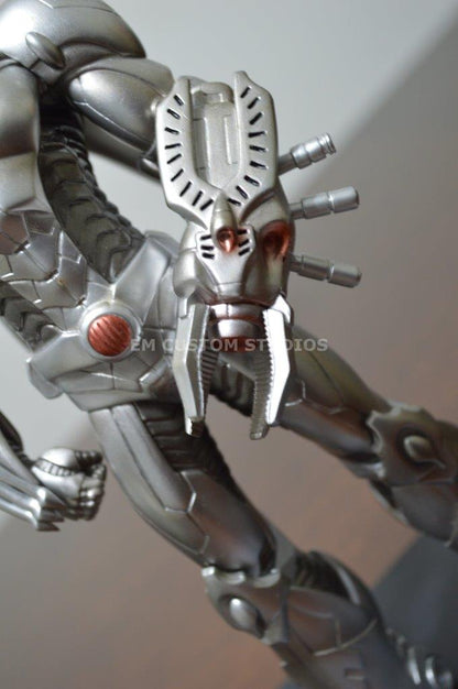 [EN STOCK] Estatua Cyborg - Justice League - The New 52 marca Kotobukiya serie ArtFX escala 1/10