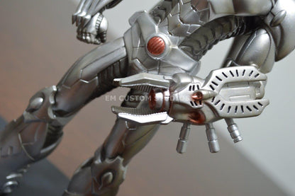 [EN STOCK] Estatua Cyborg - Justice League - The New 52 marca Kotobukiya serie ArtFX escala 1/10