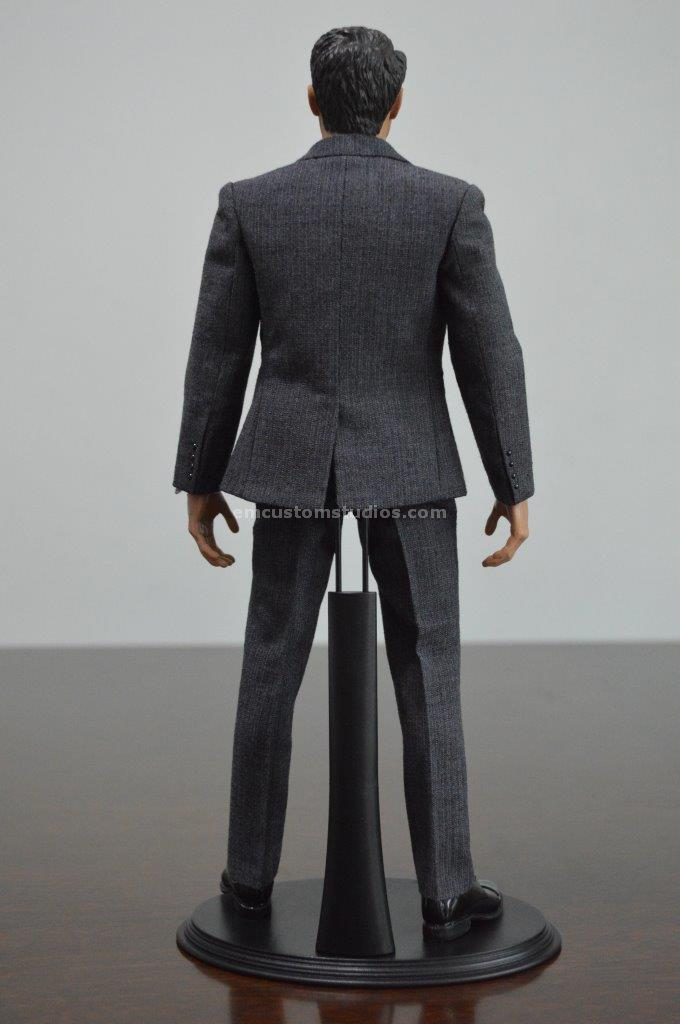 Figura Tony "I Am I.M." marca EM Custom Studios escala 1/6