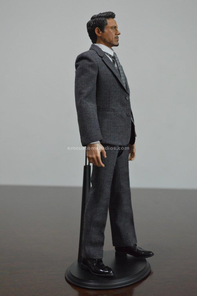 Figura Tony "I Am I.M." marca EM Custom Studios escala 1/6