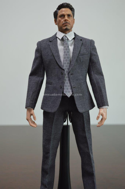 Figura Tony "I Am I.M." marca EM Custom Studios escala 1/6