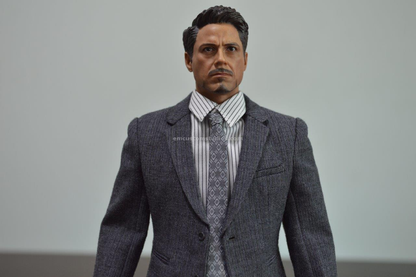 Figura Tony "I Am I.M." marca EM Custom Studios escala 1/6