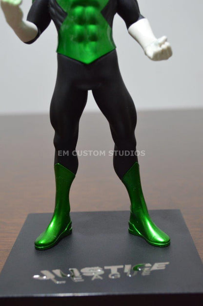 [EN STOCK] Estatua Green Lantern - Justice League - The New 52 marca Kotobukiya serie ArtFX escala 1/10