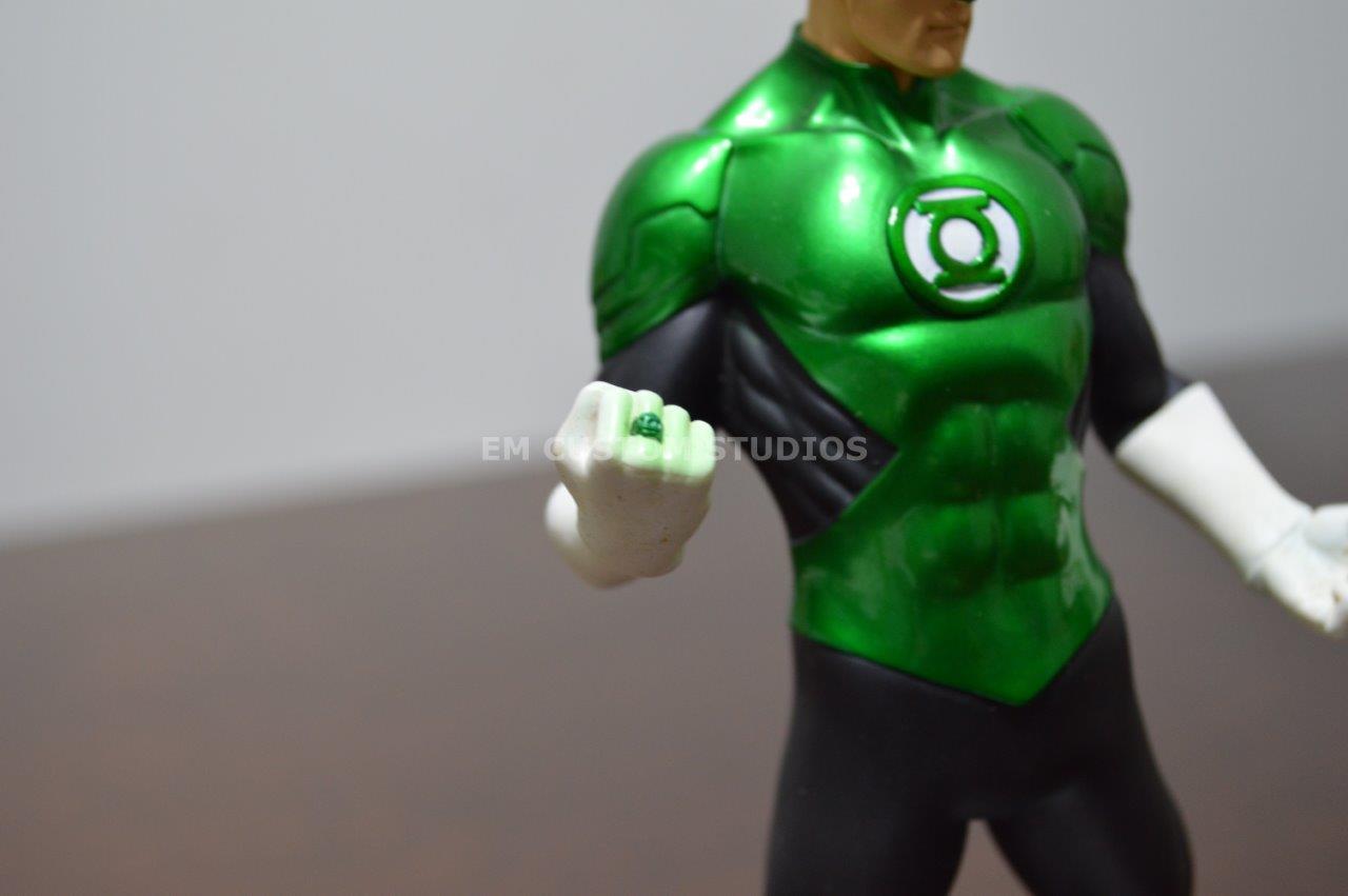 [EN STOCK] Estatua Green Lantern - Justice League - The New 52 marca Kotobukiya serie ArtFX escala 1/10