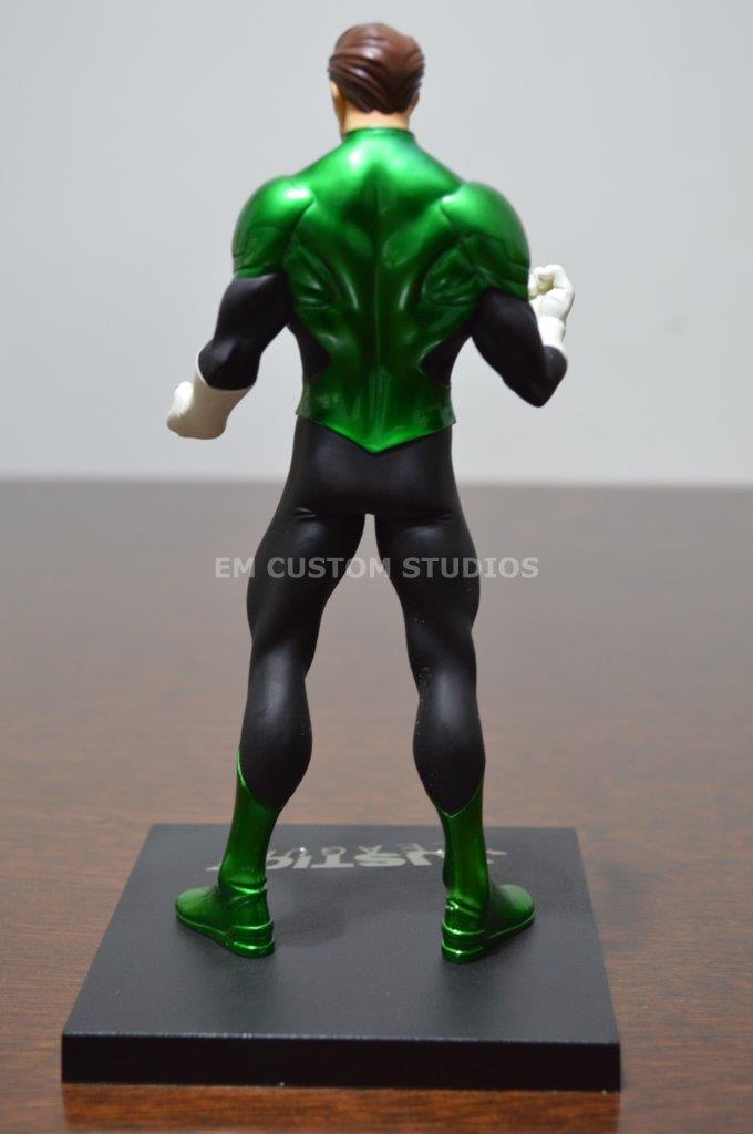 [EN STOCK] Estatua Green Lantern - Justice League - The New 52 marca Kotobukiya serie ArtFX escala 1/10