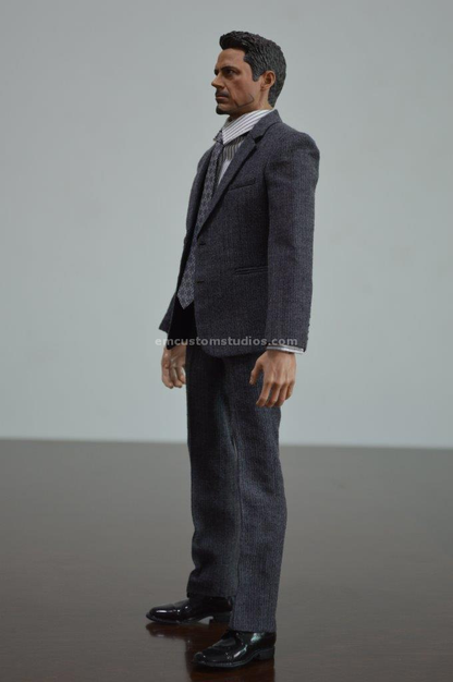 Figura Tony "I Am I.M." marca EM Custom Studios escala 1/6