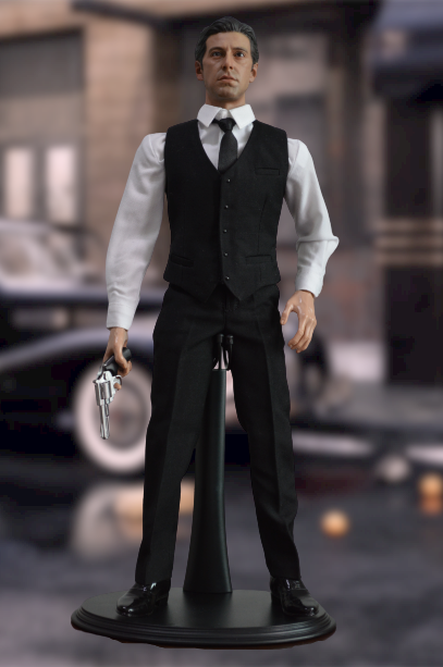 [EN STOCK] Figura Mob Boss marca EM Custom Studios escala 1/6