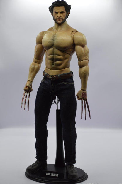 Figura Wolfman marca EM Custom Studios escala 1/6