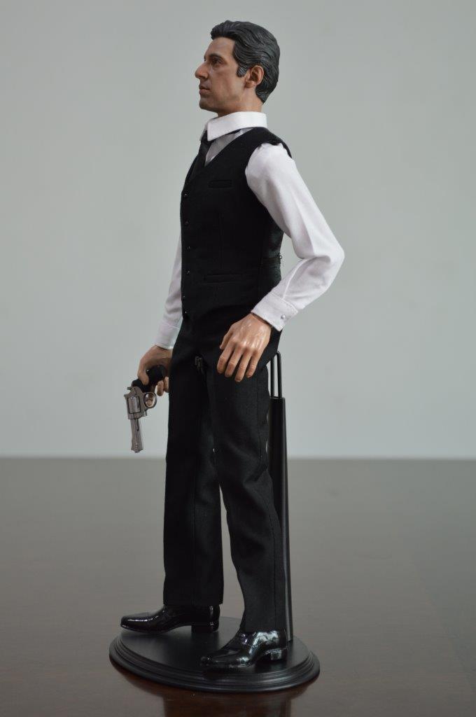 [EN STOCK] Figura Mob Boss DX marca EM Custom Studios escala 1/6