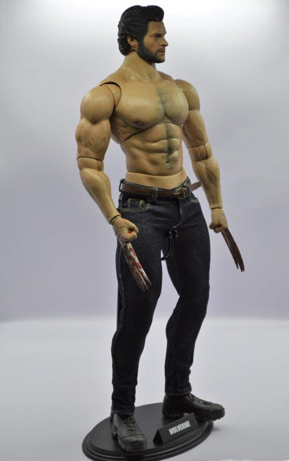 Figura Wolfman marca EM Custom Studios escala 1/6